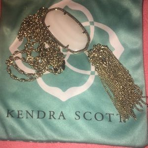 Kendra Rayne necklace